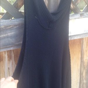 Free people thermal tank